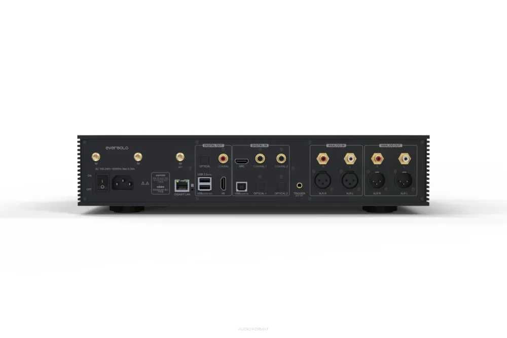 EverSolo DMP-A8 Streamer | Salon Warszawa | RATY 0% | Negocjuj Cenę