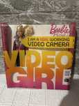 Barbie Video Girl (з вбудованою відеокамерою) Барбі Барби
