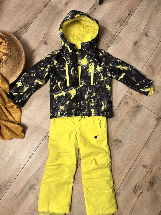 Kombinezon narciarski 4F r. 122