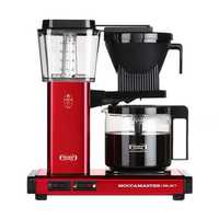 Moccamaster KBG 741 Select - Metallic Red - Ekspres przelewowy