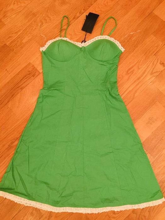 Летнее женское платье ( сарафан)