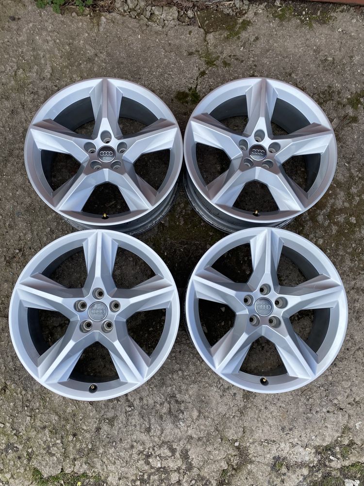 Диски R19 5x112 Skoda Volkswagen Audi A7 A8 Q5 Q7 Passat Tiguan Kodiaq