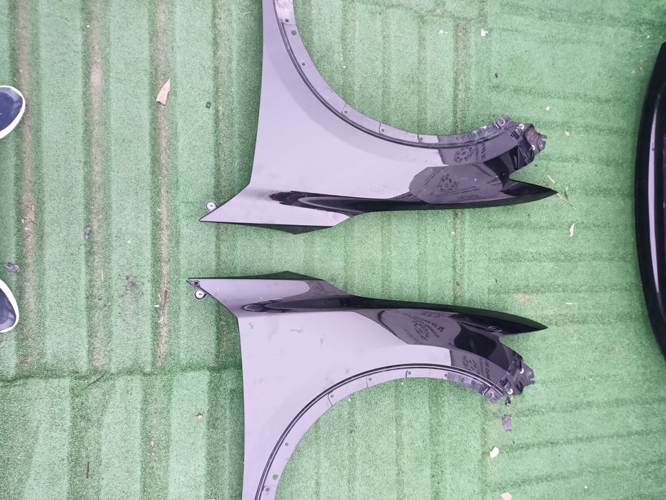 Крило ліве праве мазда сх5 кф mazda cx5 kf 17- 41w 46g 46v