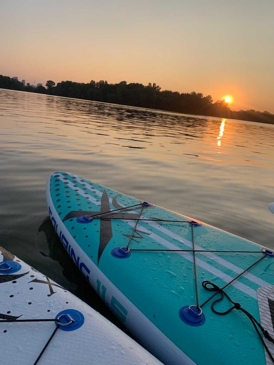 оренда  аренда прокат сап сапборд sup  надувний в рюкзаку paddleboard