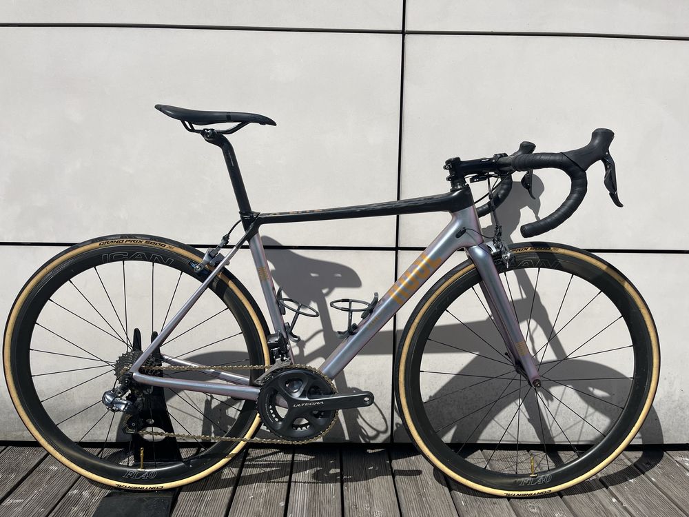 Rose X-lite CRS 53 ultegra Di2 full karbon 6.8kg