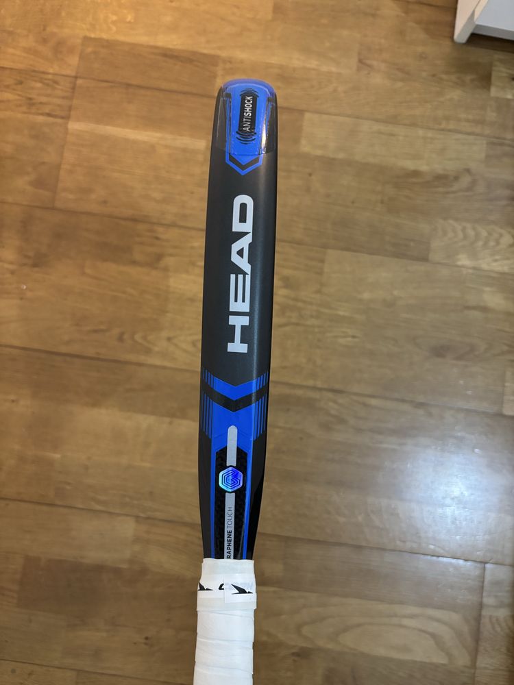Raquete de Padel - Head Graphene Touch Alpha Pro