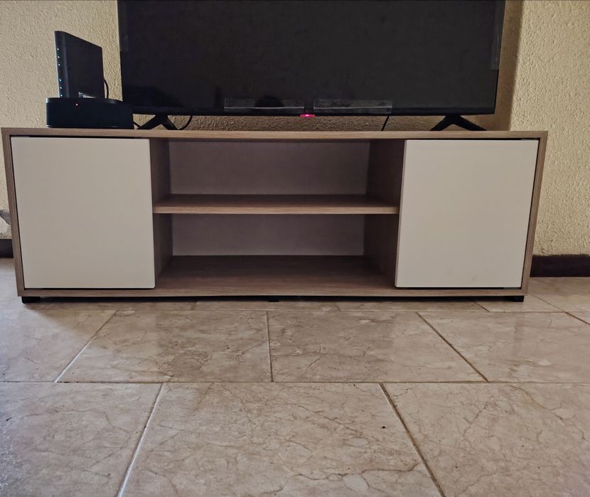 Armário Da sala de TV
