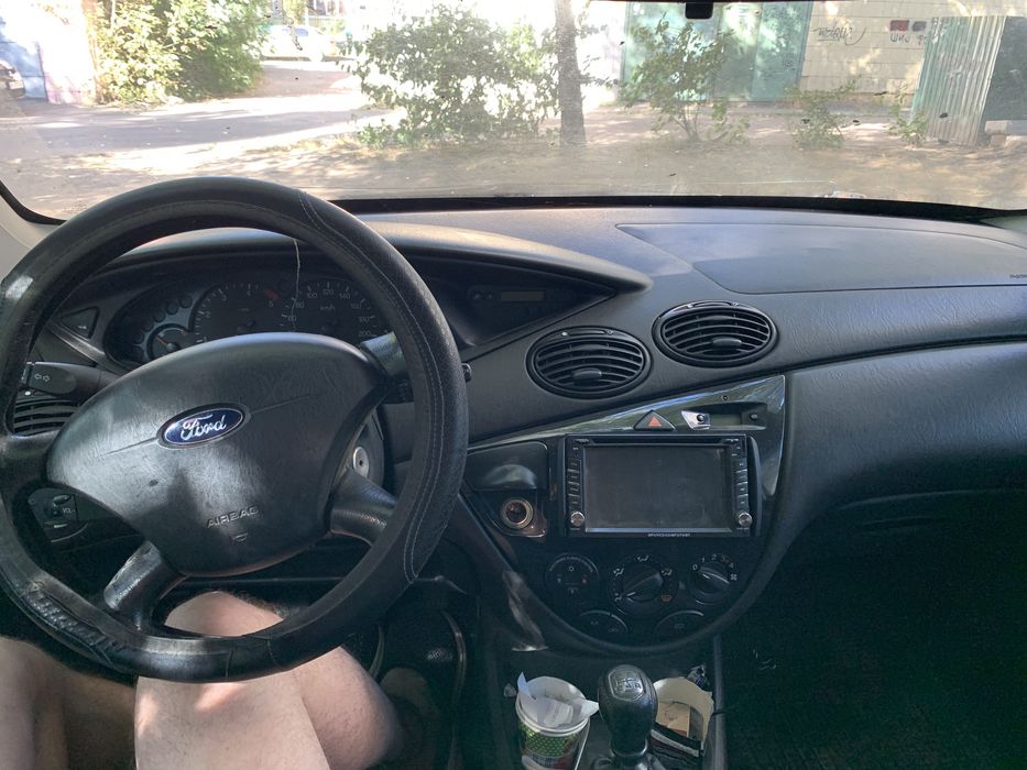 Продам Ford Focus 1.8 TdCi 2004 (дизель 115 сил)