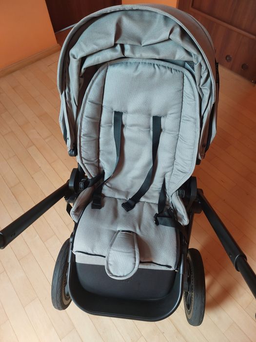 Muuvo Quick 3.0 2w1 – bardzo dobry stan, pełen zestaw akcesoriów