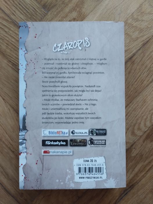 Czaropis - Blake Charlton