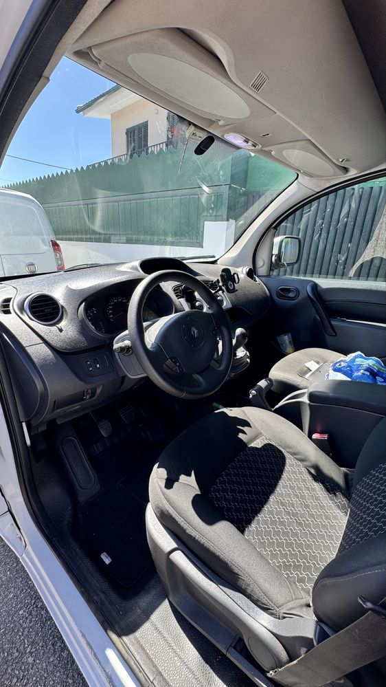Renault Kangoo 2012 1.5 Dci 90cv