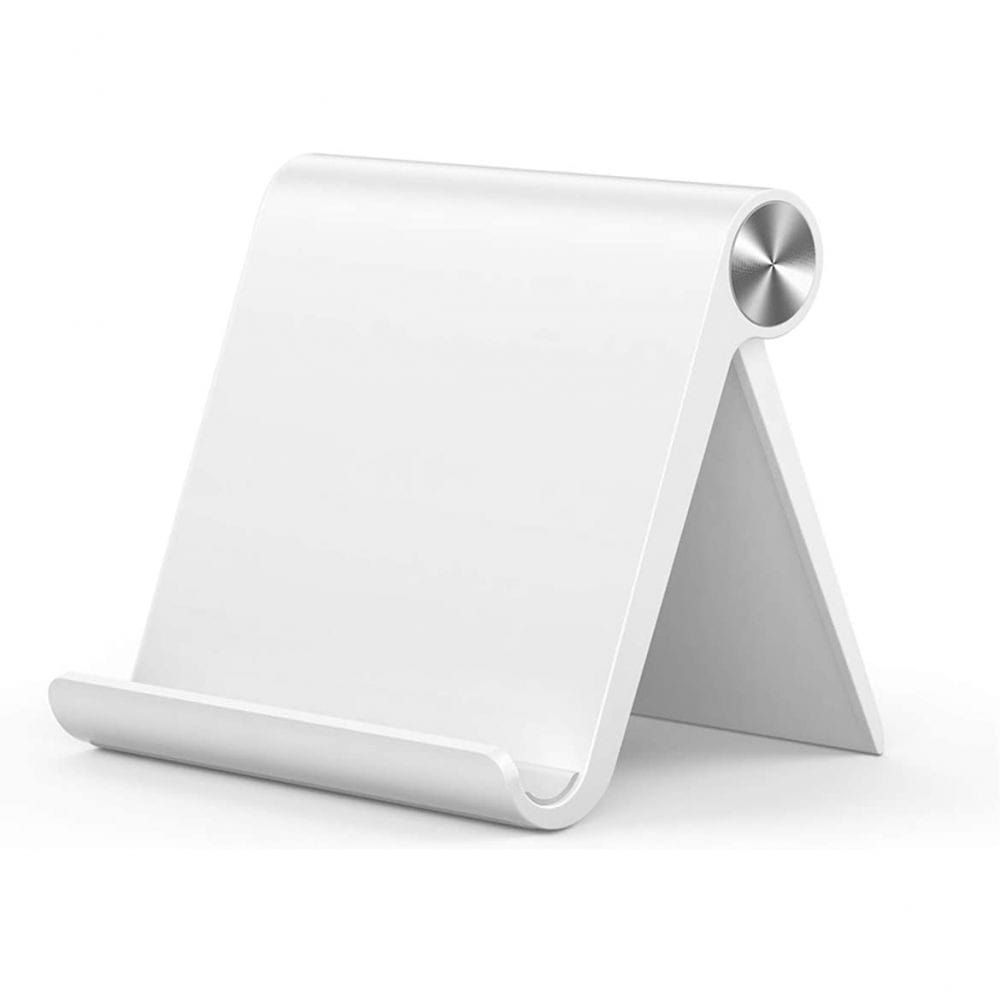 tech-protect z1 universal stand holder smartphone & tablet white