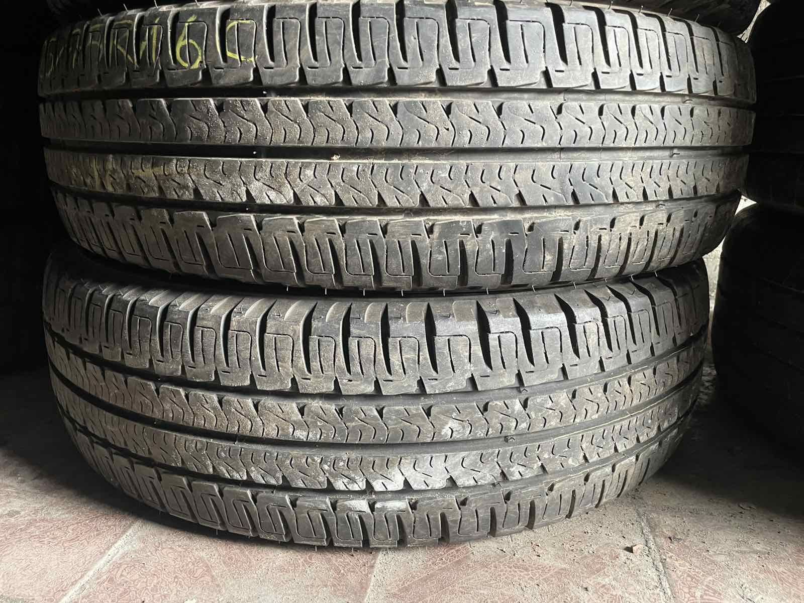 225/75 R16C Michelin Agilis Camping (Цешка Літо Б/У) Склад