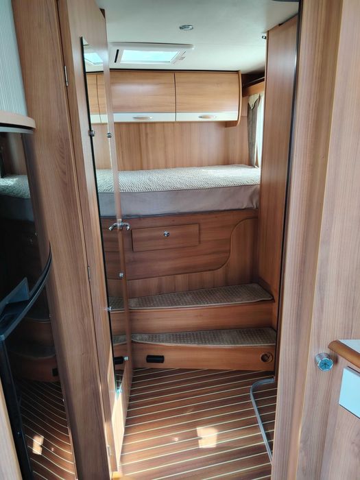 Autocaravana Rápido 983 lê randonneur (reservada)