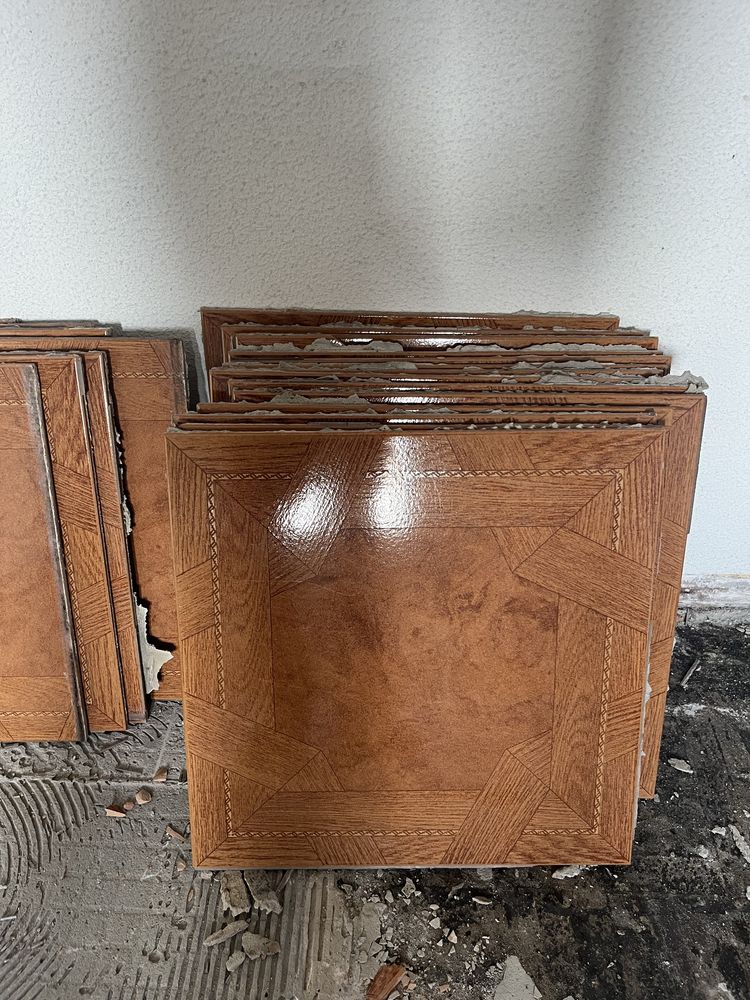 Tijoleiras 40x40