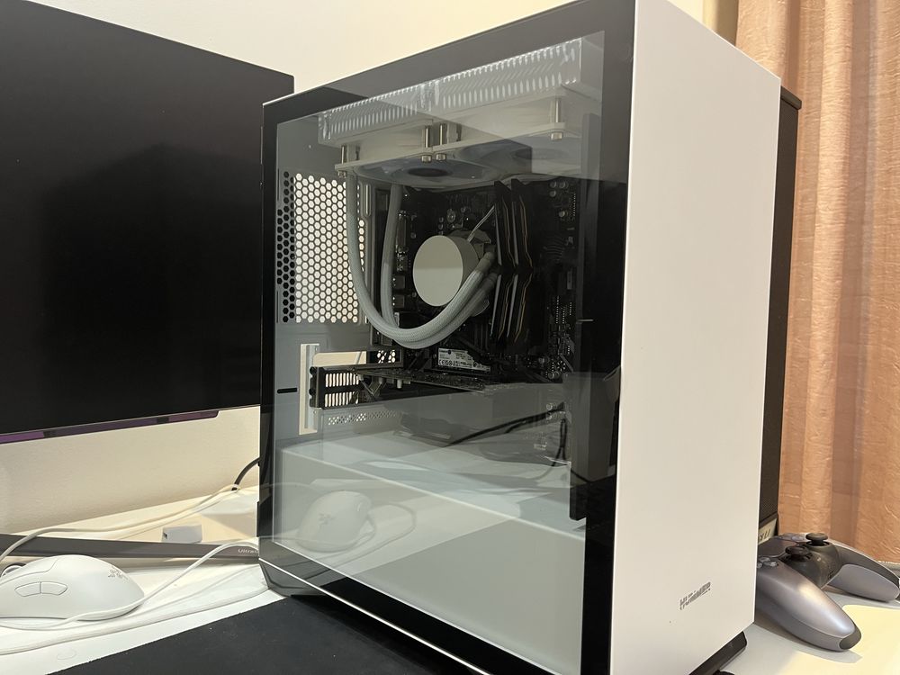 OPORTUNIDADE - PC Gamer Ryzen 5 5600