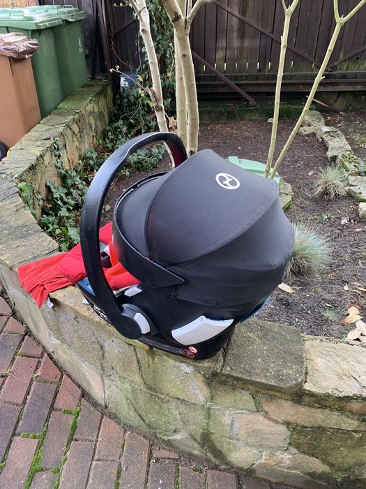 Fotelik cybex aton4