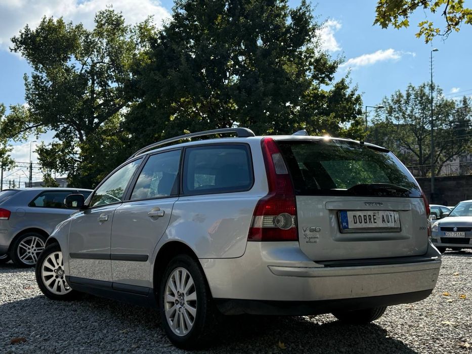 ••Volvo V50••2.0D•Oszczędny•Wygodny•Idealny•Klima•Zamiana••