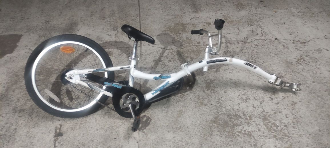 Bicicleta tandem