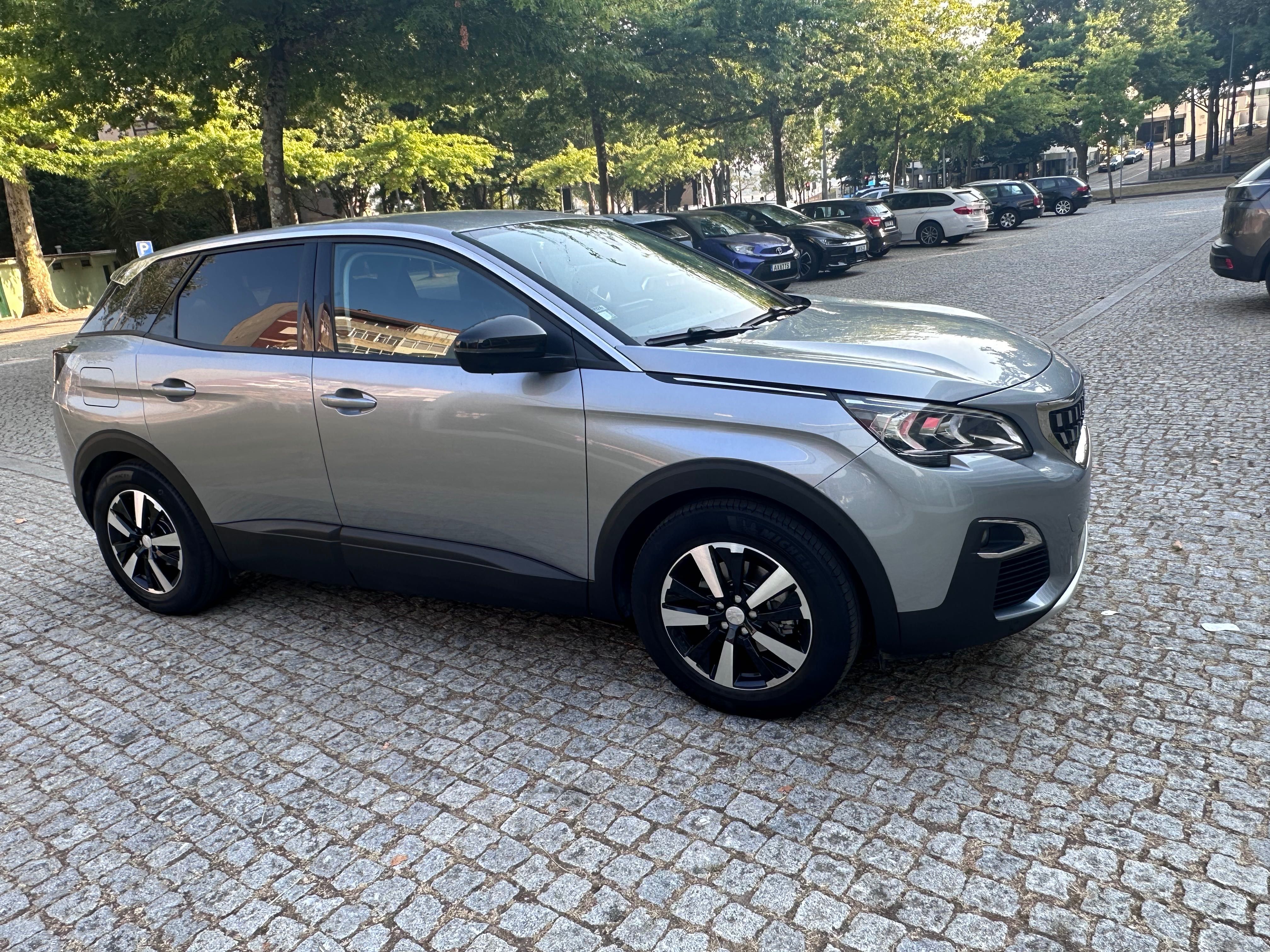 Peugeot 3008 1.6BlueHDi