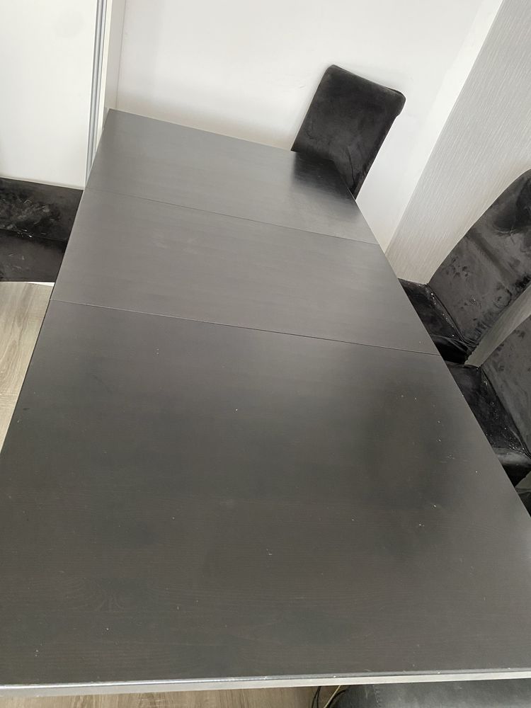 Stół z Ikea solidny