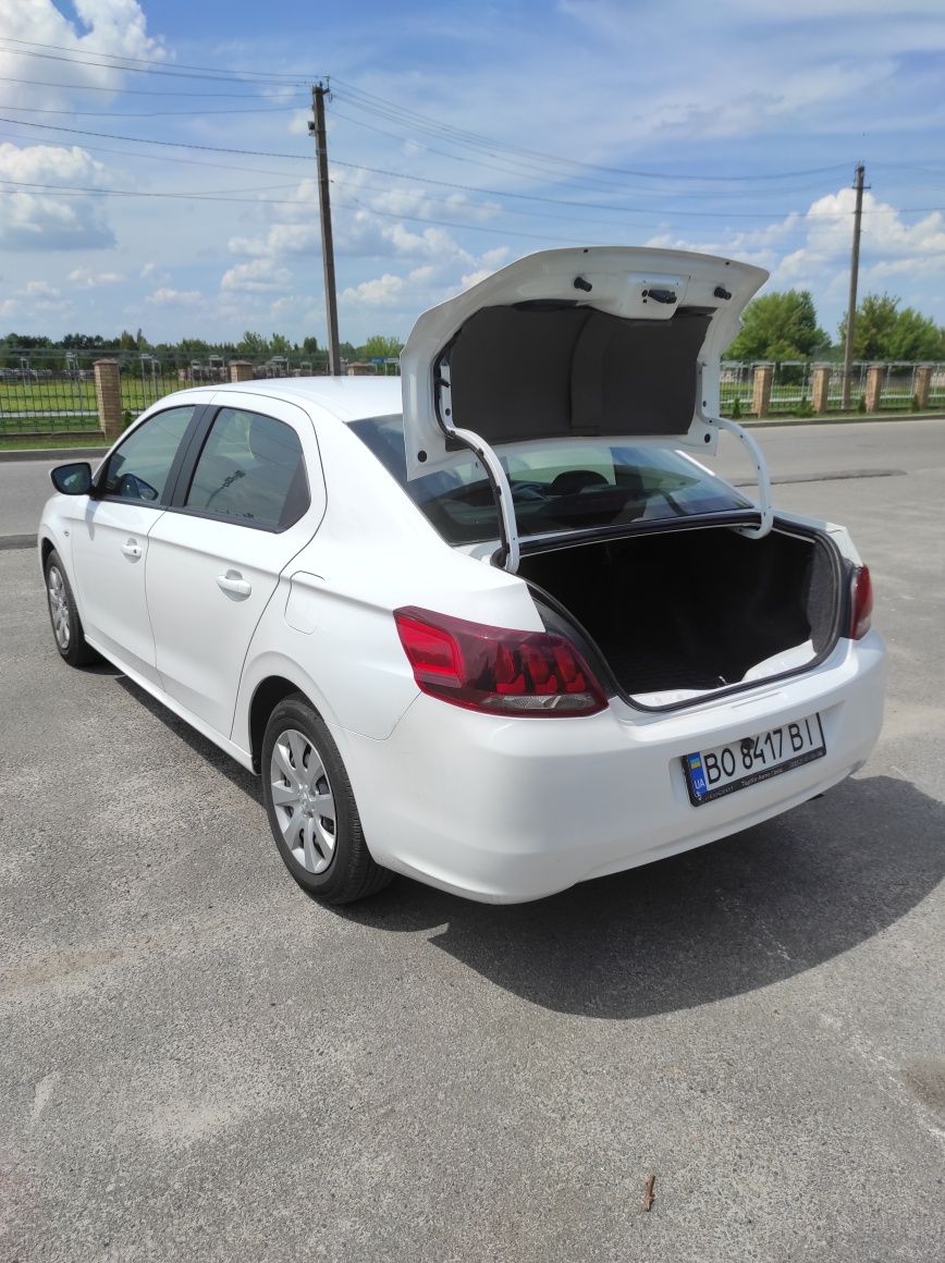 Renault 301, 2017 року, 1.6 дизель, 88тис пробіг