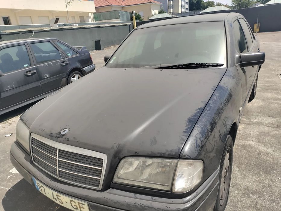 Mercedes-Benz C 220 D