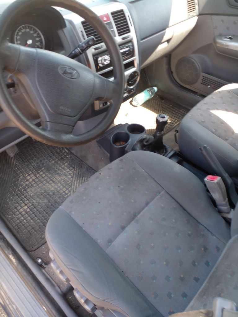 Hyundai getz para peças