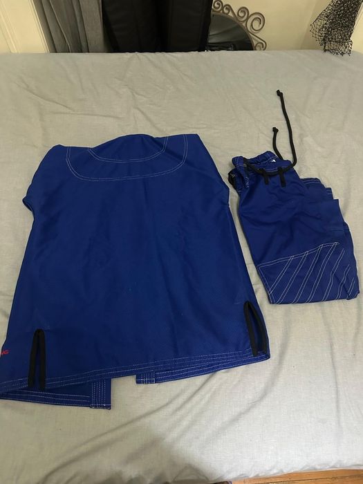 Kimono de jiu jitsu
