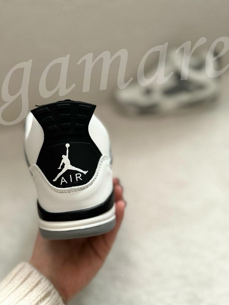 Nike air Jordan 4 buty męskie sportowe 41-46!