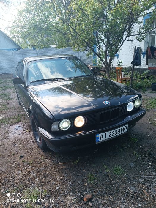 Продам БМВ е 34 Або обмен