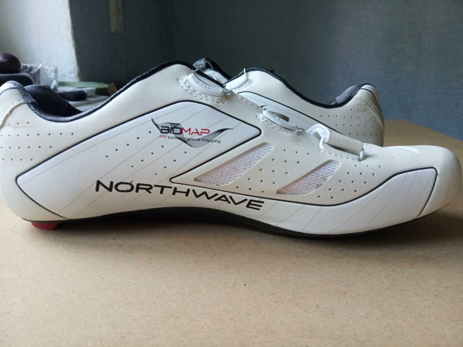 Велотуфли Q36.5 Unique, Northwave extreme, Италия, размер 41.5, 42 EU