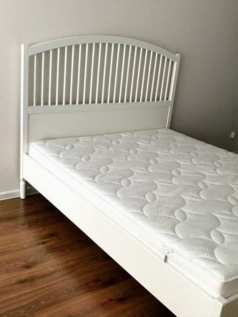 Łóżko IKEA Tyssedal r. 140x200 cm - dostawa gratis