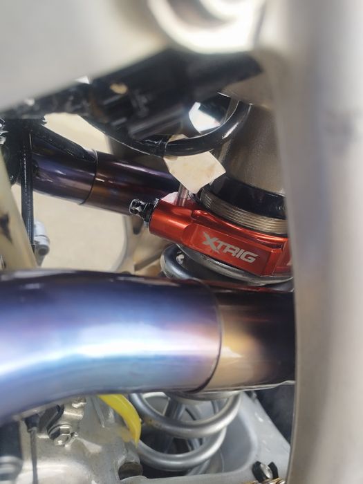 Honda crf 250 de 2019