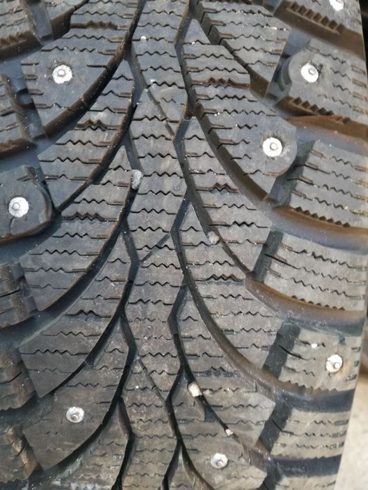 Резина Р-15 и диски 4х 100   5х114.3 и колпаки