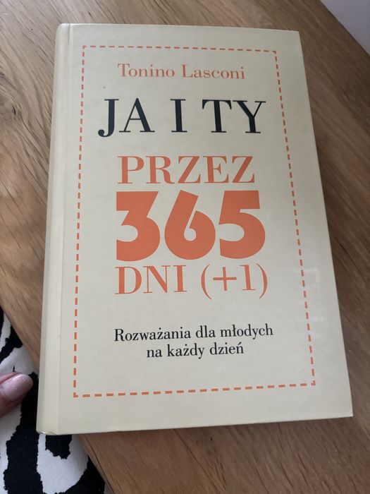 Tonino Lasconi Ja i Ty przez 365 dni +1