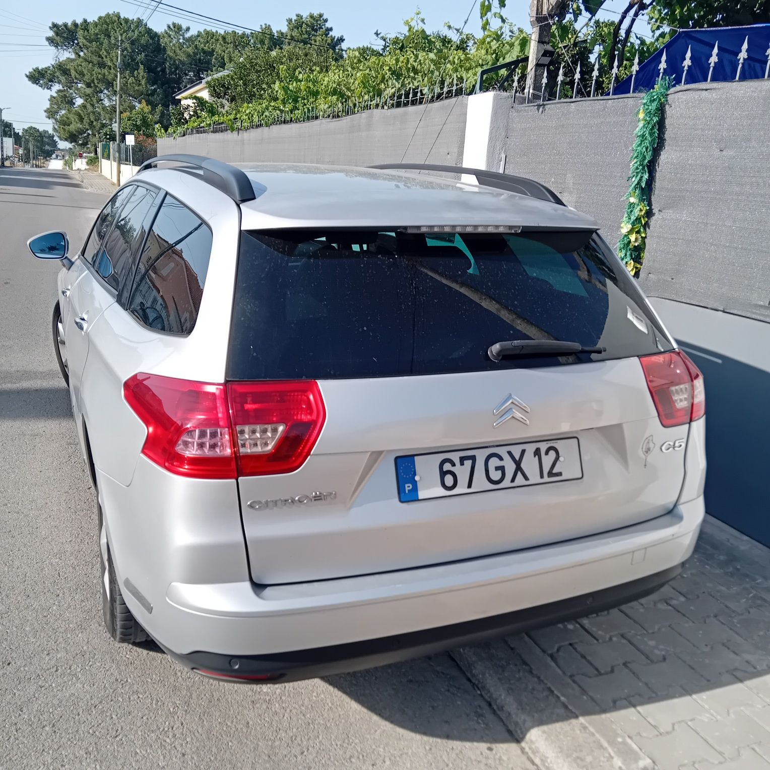 Vendo Citroën c5