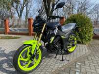 Junak 906 50cc 4T Nowy! Raty! Gawarancja! Transport!