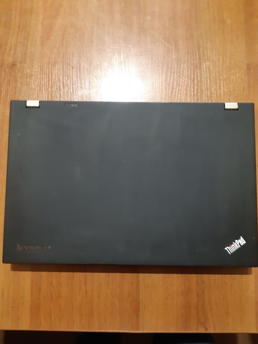 Ноутбук LENOVO ThinkPad T520 i7-2620