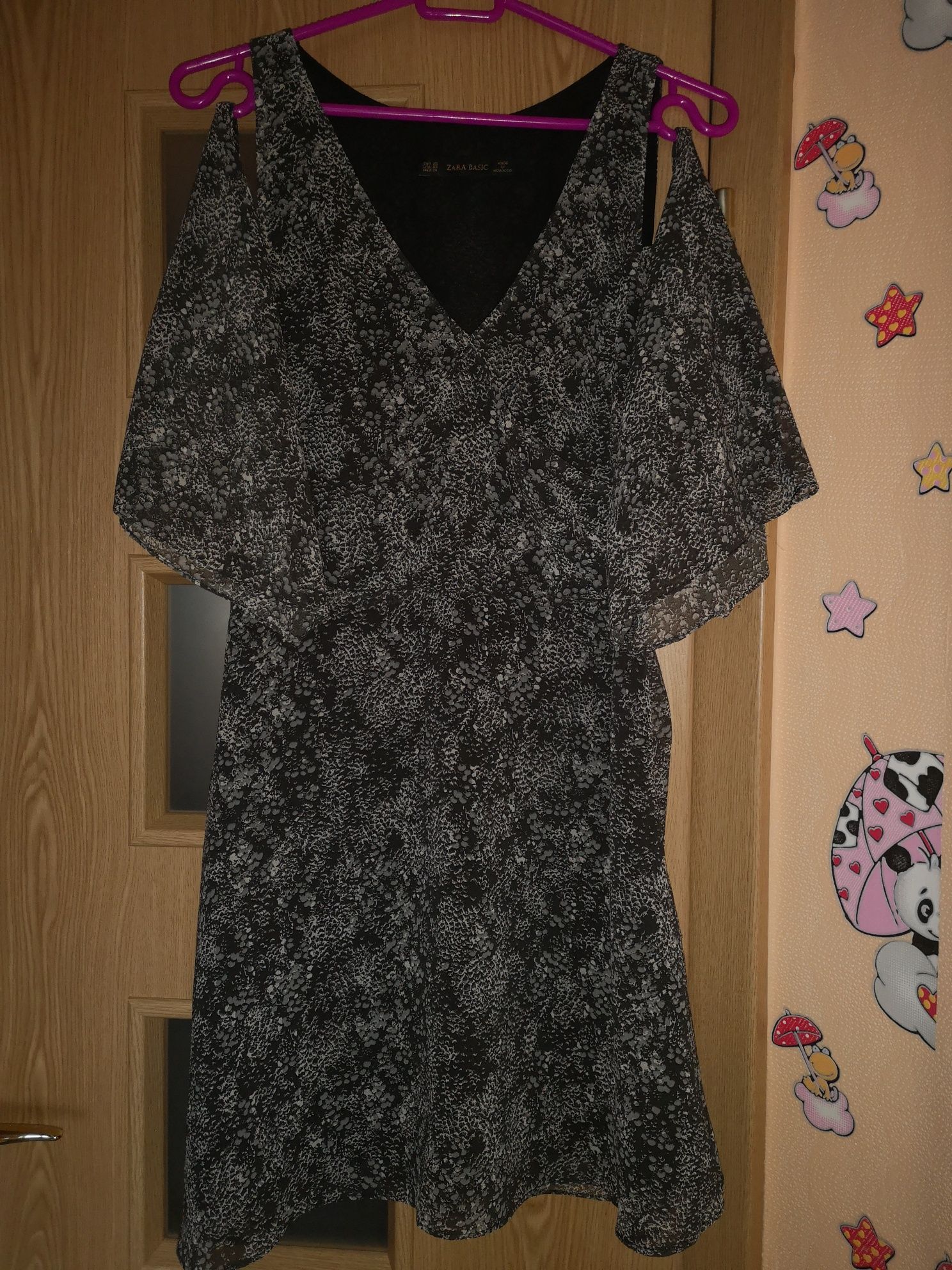 Плаття сукня Zara xs(34),платье сарафан Zara XS(34)