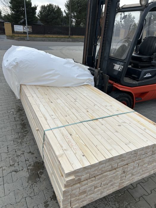Drewno c24 budowlane  dom taras garaż ogródek