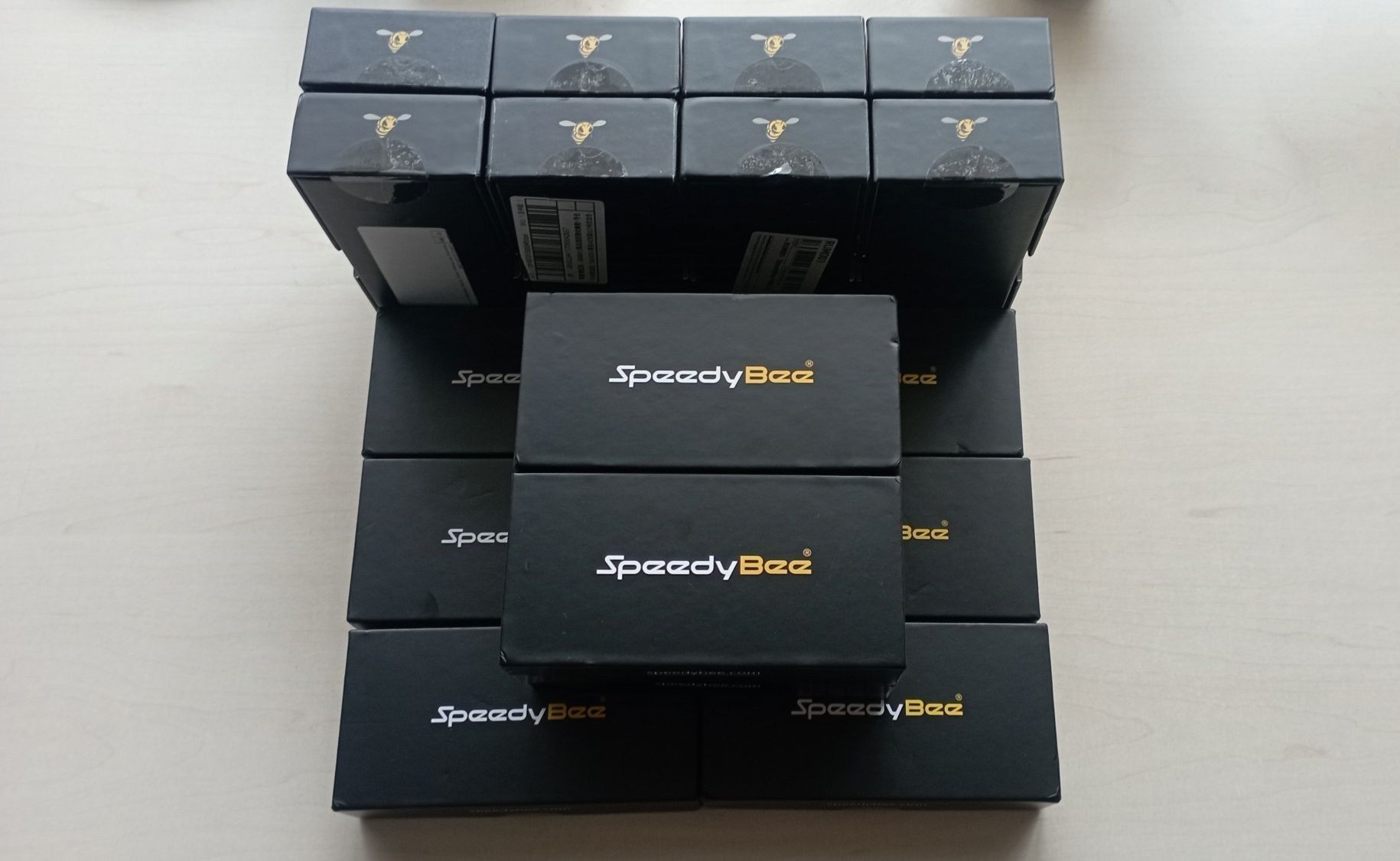 SpeedyBee F405 V4 BLS 60A 30x30 FC&ESC Stack також є на 55а