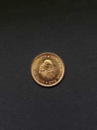 Złota moneta 1 RAND RPA 1967