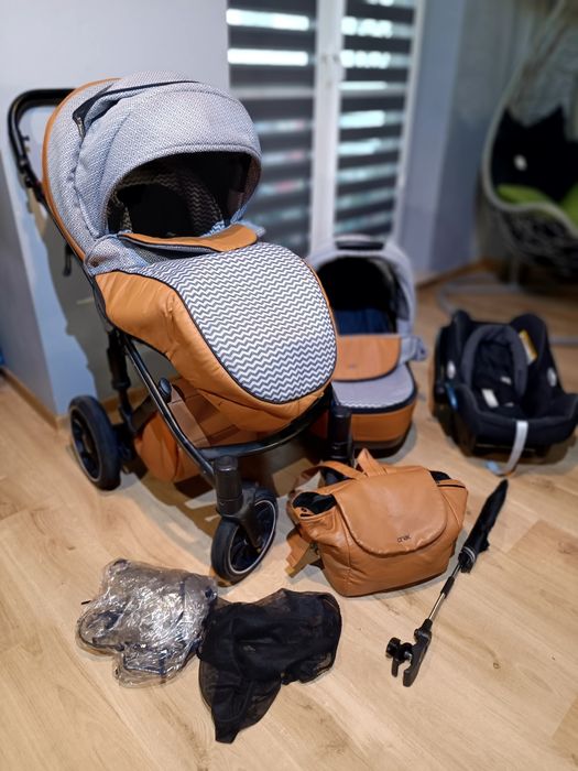 Anex Sport 3x1 rudy (foxy)
