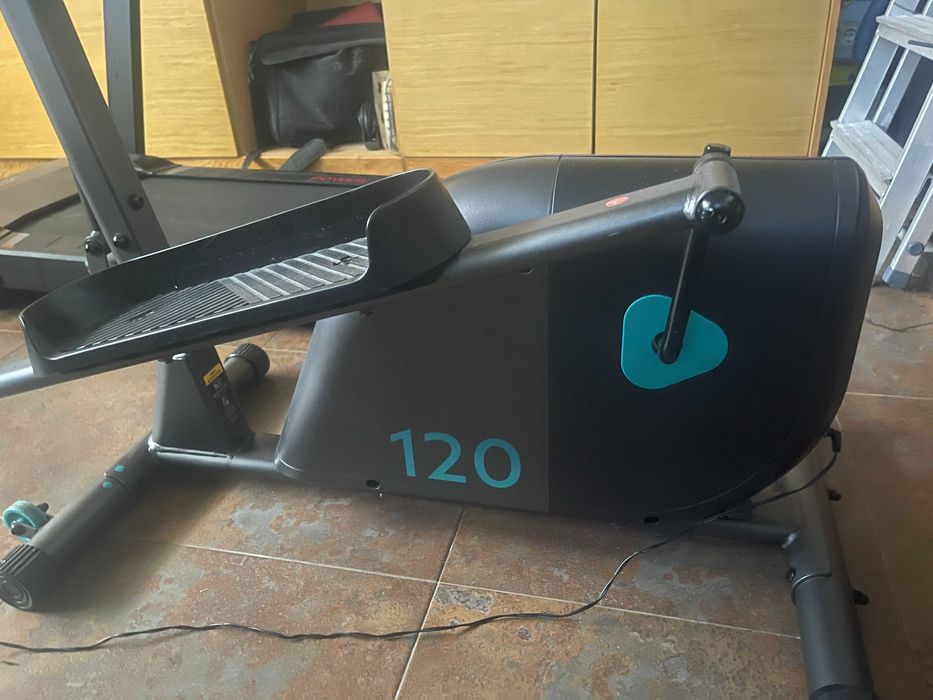 Bicicleta elíptica Domyos 120