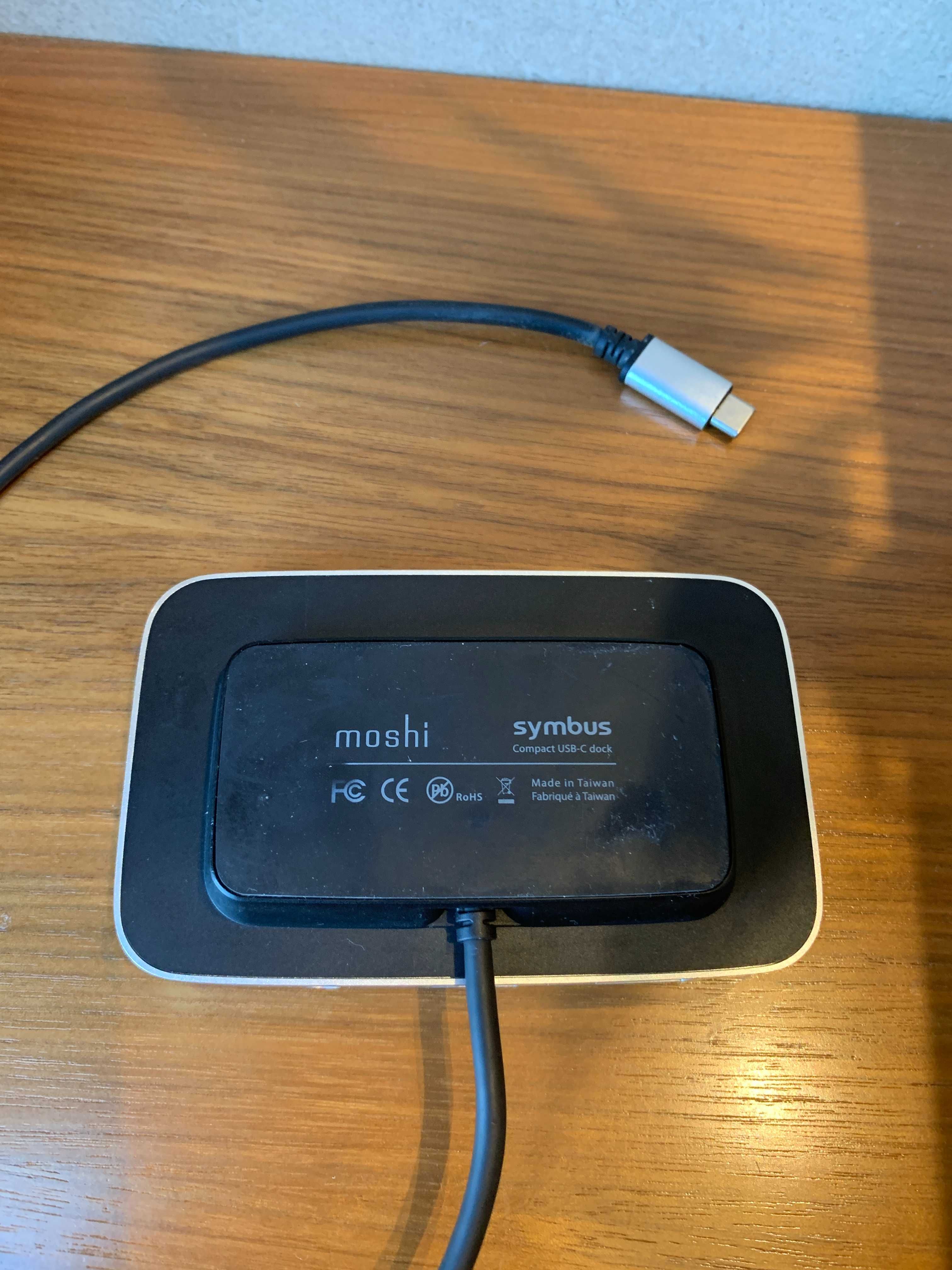 Moshi Symbus USB-C dock-station