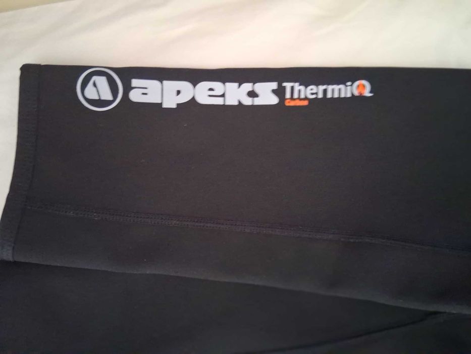 Mergulho Colete Aquecimento APEX