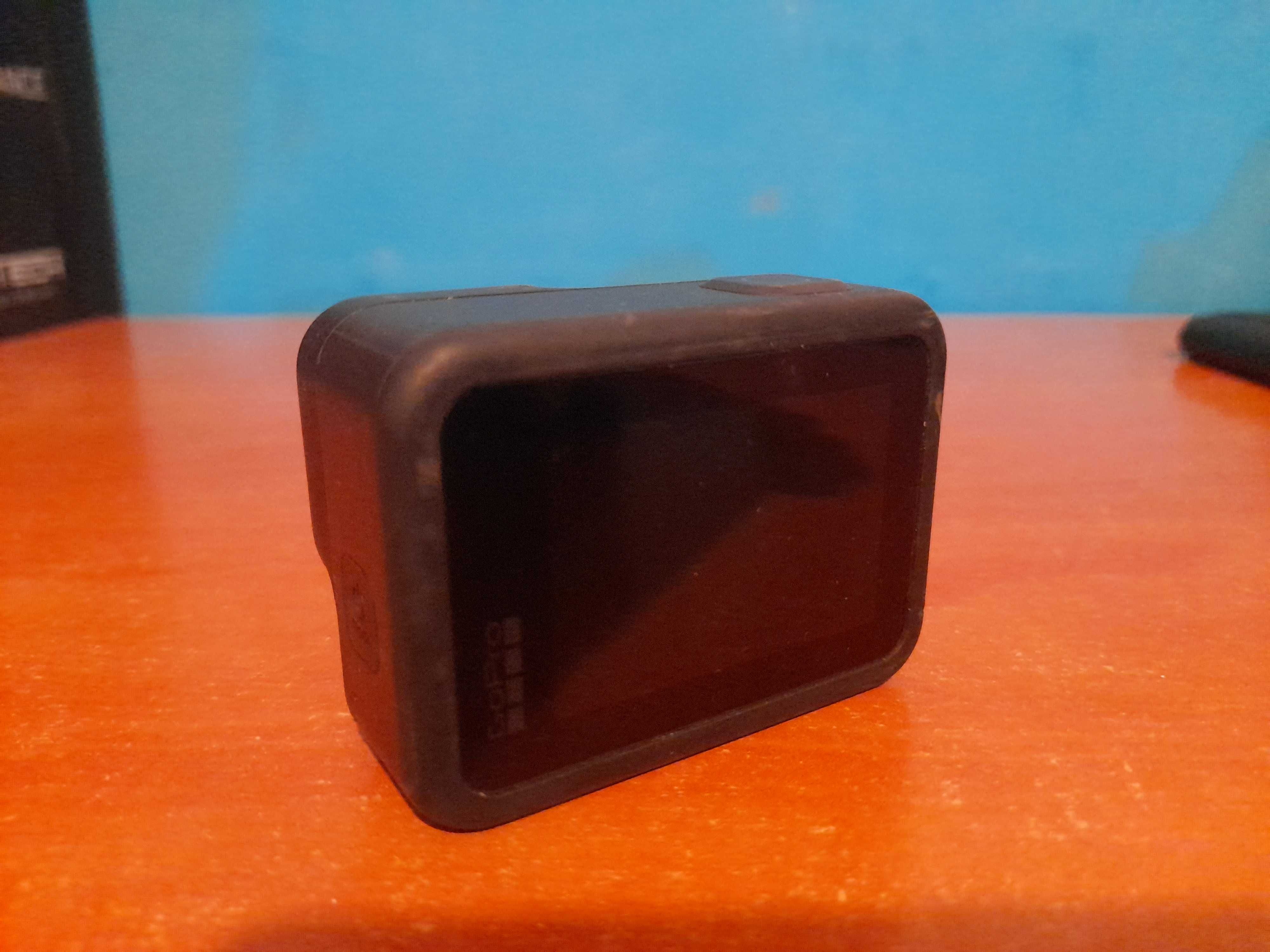 Camera Go Pro Black 8 e Utensílios