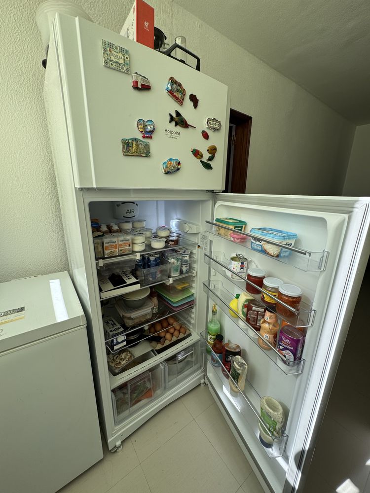 Frigorifico Hotpoint Ariston