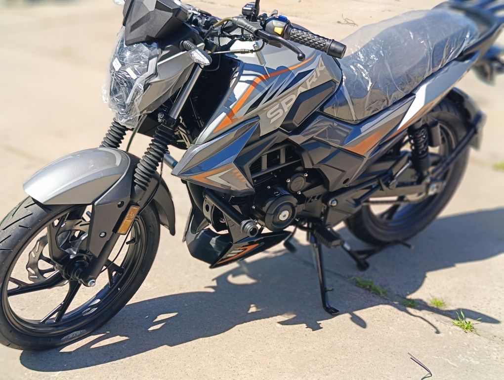 Мотоцикл Spark 250r32